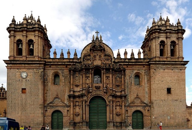 Cuzco Cathedral