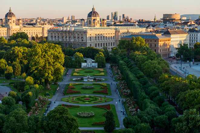 72 HOURS IN VIENNA - CITY GUIDE