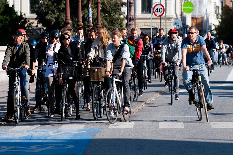 World's Best City for cycling