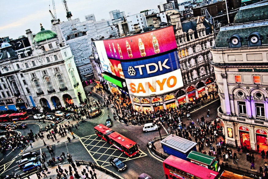 London - The underground secrets