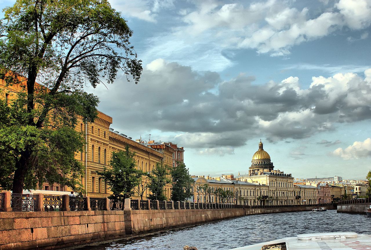 10 MUST DO in Saint Petersburg