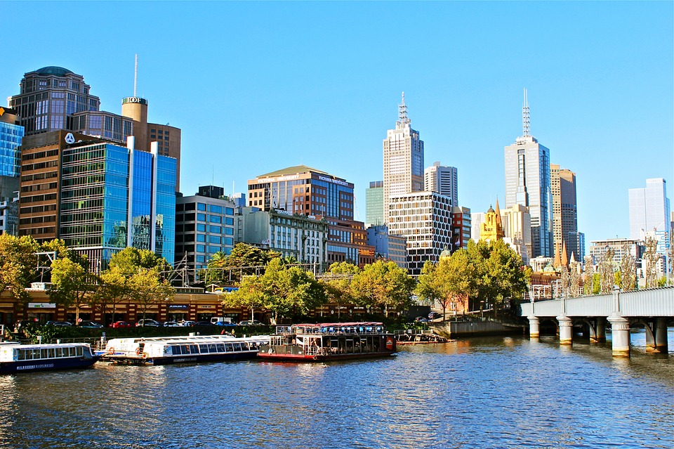 Yarra River Cruise