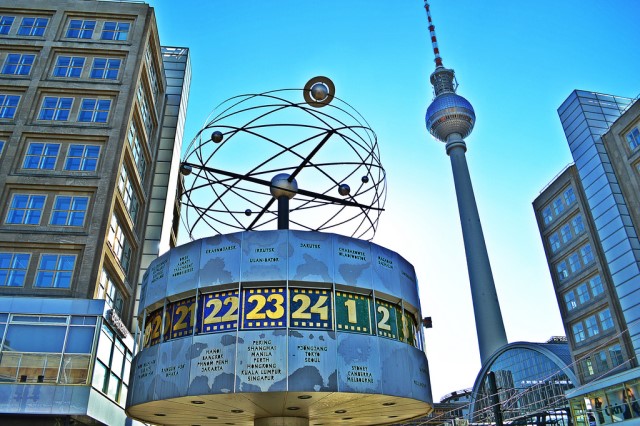 Alexanderplatz